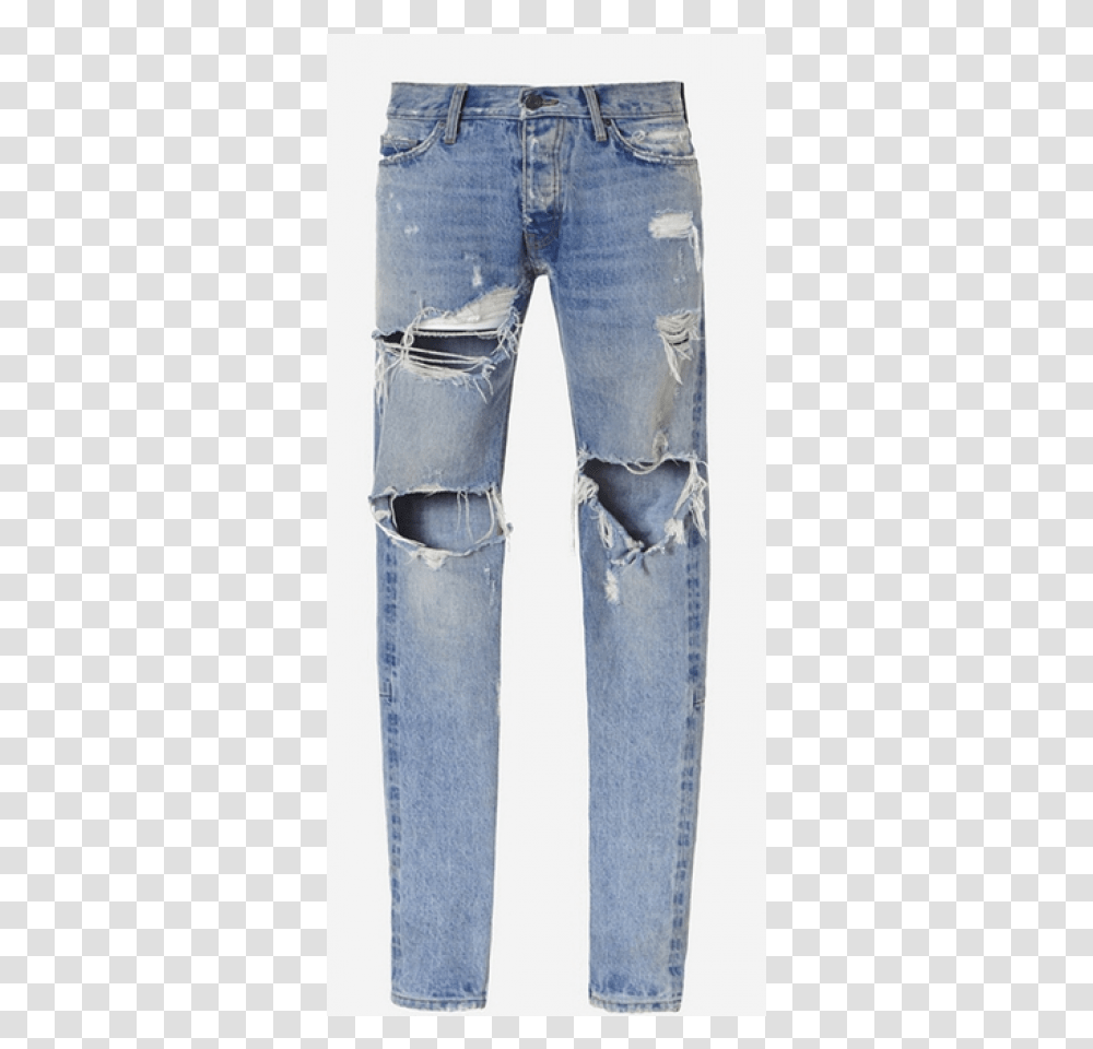 Fear Of God Jeans Price, Pants, Apparel, Denim Transparent Png