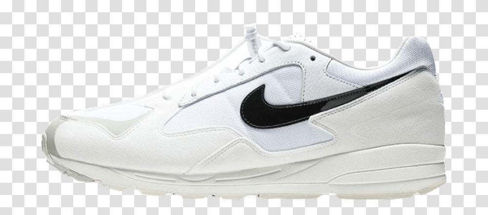 Fear Of God X Nike Air Skylon Ii White Where To Buy Round Toe, Shoe, Footwear, Clothing, Apparel Transparent Png