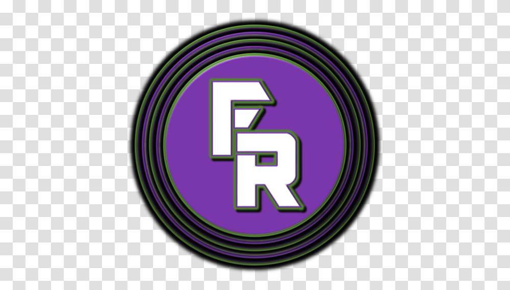 Fearlessriot Afafcelebs Hailee Steinfeld Logos Randy Orton, Number, Symbol, Text, Purple Transparent Png