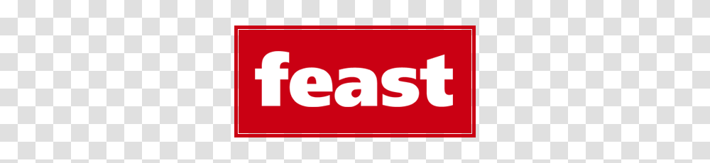 Feast Magazine Magazine Featuring All Topics Related To A Having, Logo, First Aid Transparent Png