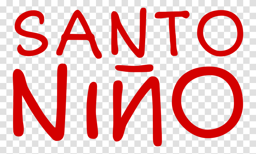 Feast Of The Santo Nino, Word, Alphabet, Dynamite Transparent Png
