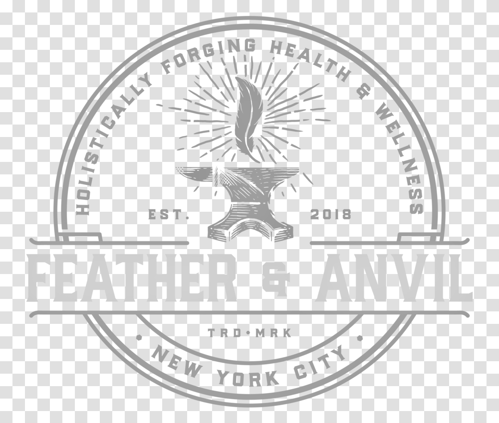 Feather And Anvil, Coin, Money, Nickel, Symbol Transparent Png