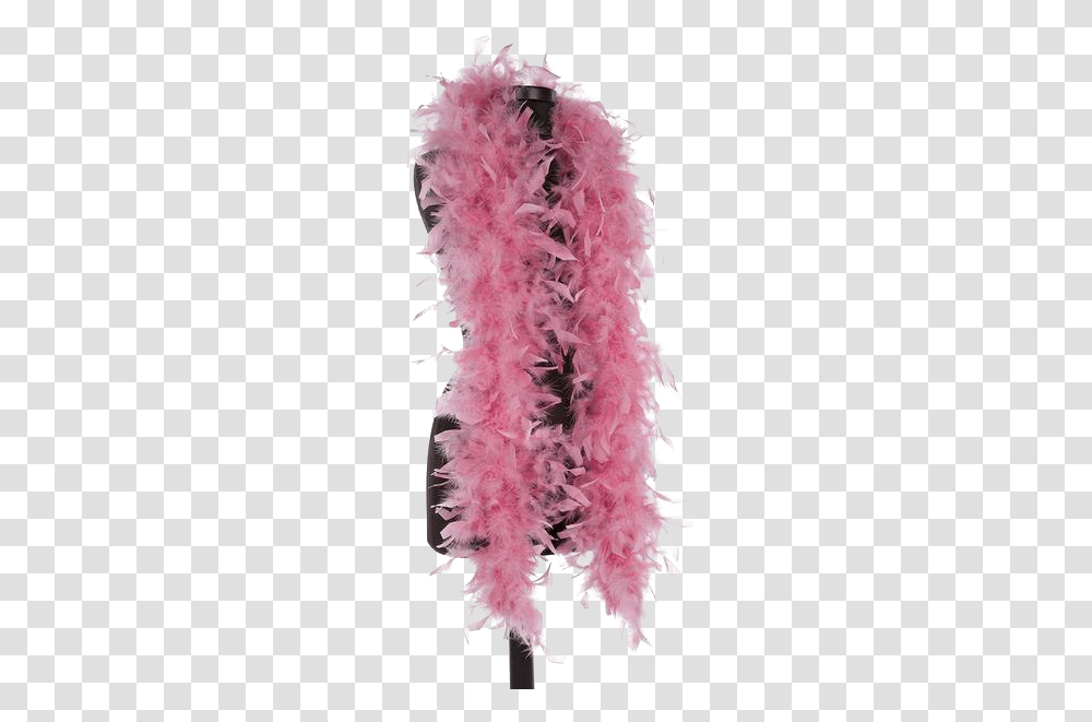 Feather Boa Background Feather Boa Background, Apparel, Scarf, Christmas Tree Transparent Png