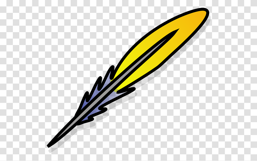 Feather Clip Art, Arrow, Baseball Bat, Team Sport Transparent Png