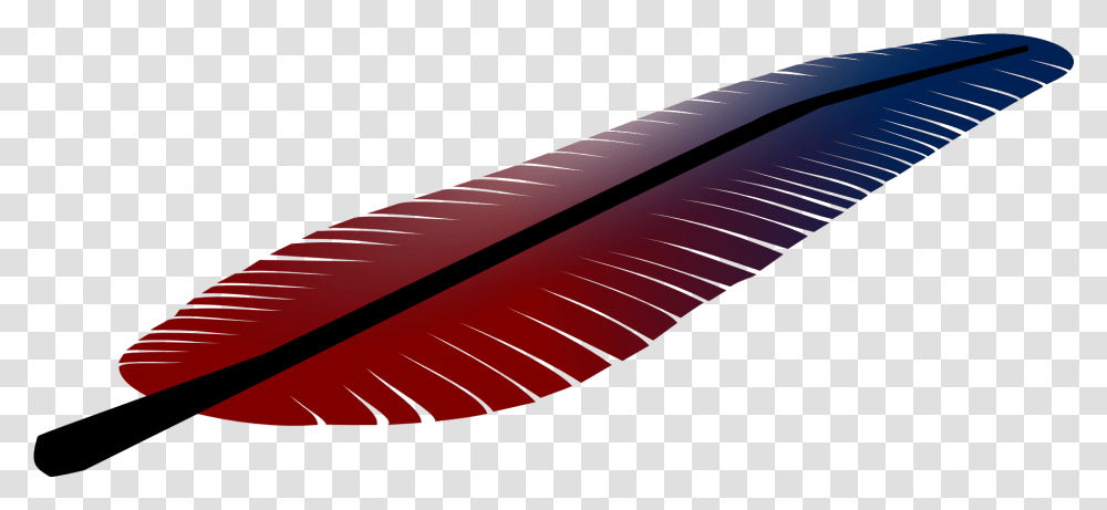 Feather Clip Art, Comb, Airplane, Aircraft, Vehicle Transparent Png