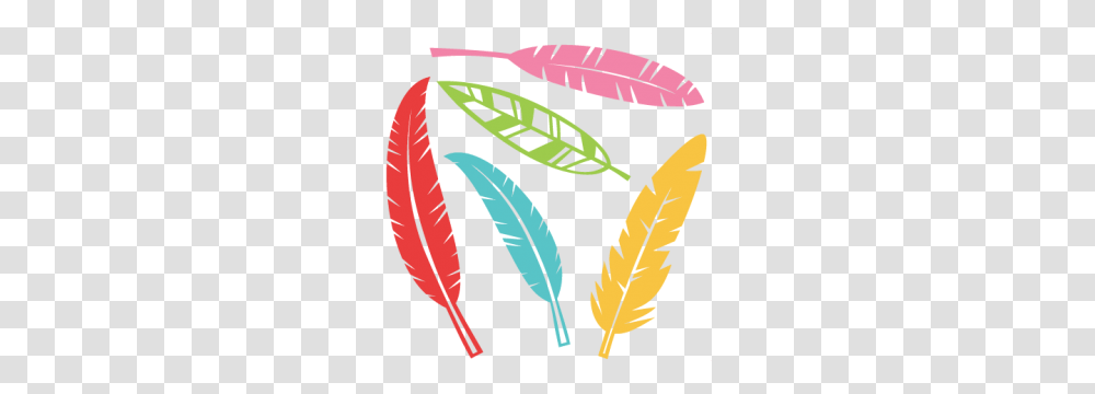 Feather Clipart, Leaf, Plant Transparent Png