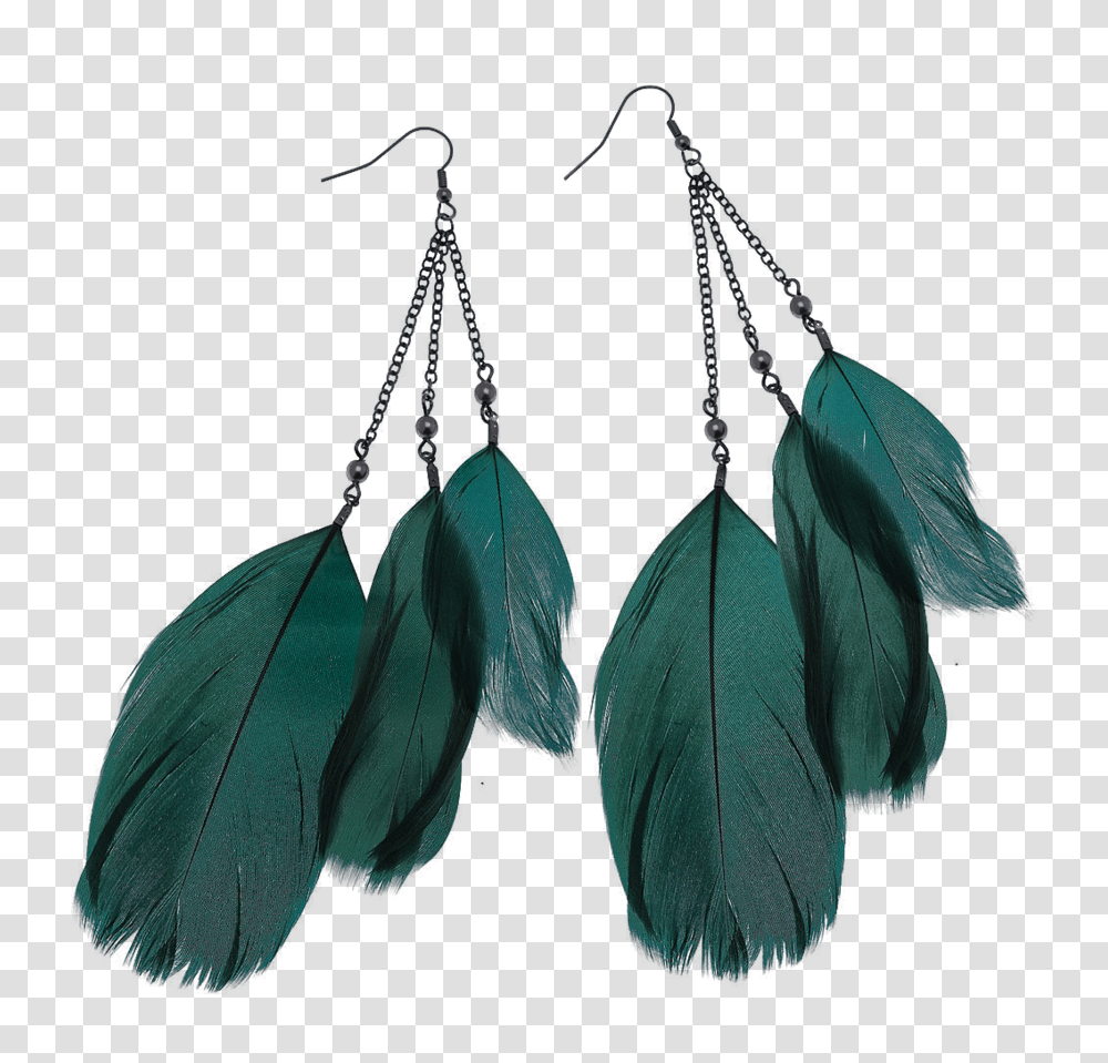 Feather Earrings Image Feather Earrings, Leaf, Plant, Potted Plant, Vase Transparent Png