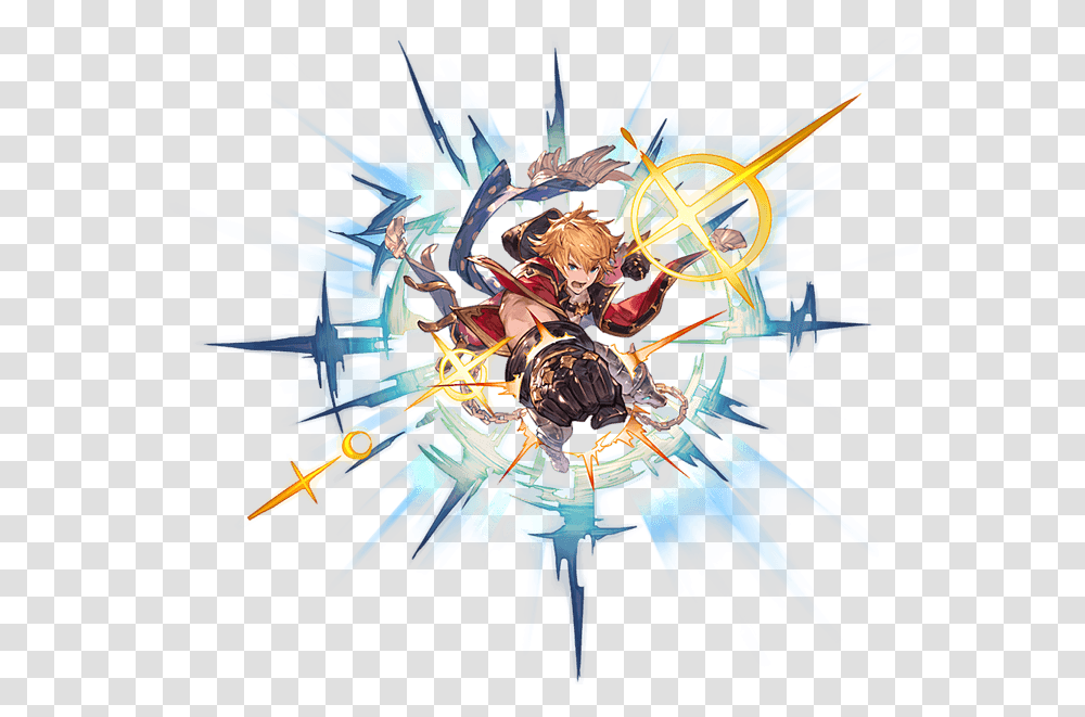 Feather Granblue Fantasy, Lighting, Screen, Electronics, Person Transparent Png