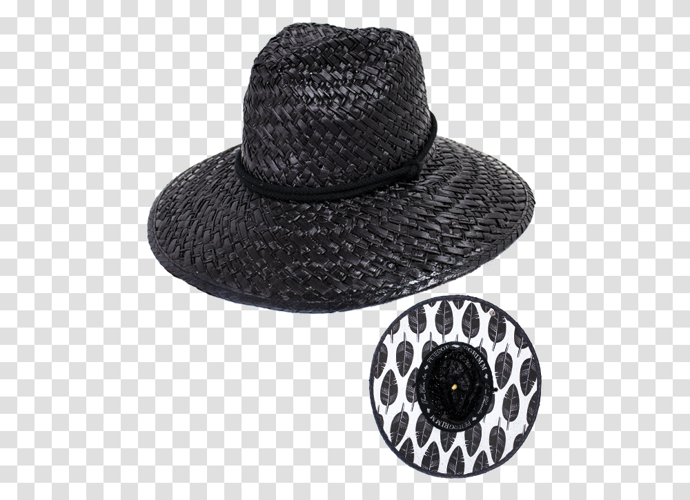 Feather Hat Fedora, Apparel, Sun Hat, Cowboy Hat Transparent Png
