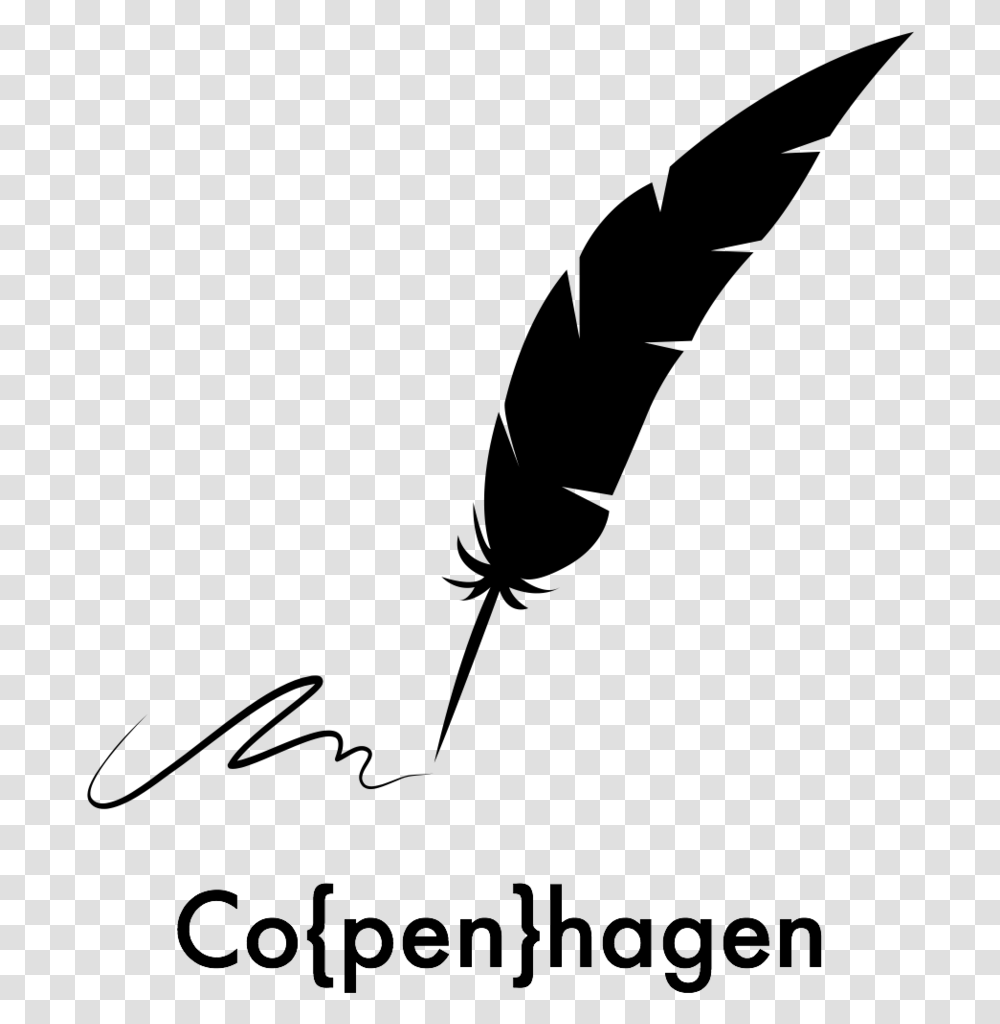 Feather Pen, Gray, World Of Warcraft Transparent Png