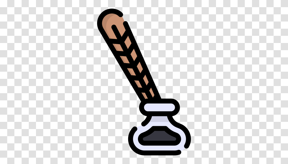 Feather Pen Icon, Tool, Floor, Strap Transparent Png