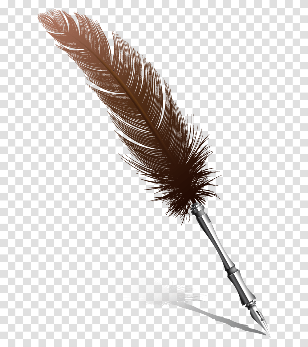 Feather Pen Quill Nib Feather Pencil, Cross, Leaf, Leisure Activities, Arrow Transparent Png