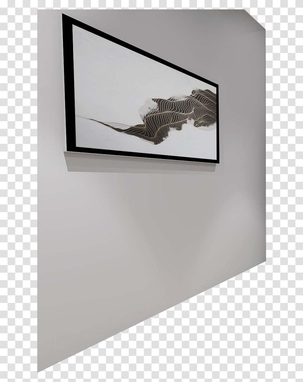 Feather Picture Frame, Screen, Electronics, Bird, Monitor Transparent Png