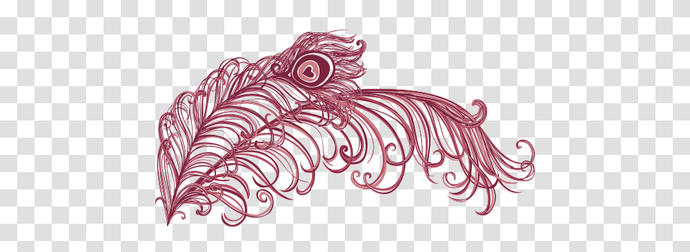 Feather Plumes For Sweet Candelabra, Hair Slide, Accessories, Accessory, Jewelry Transparent Png