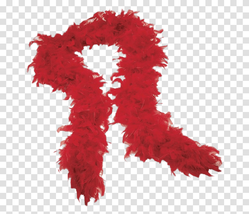 Feather Scarf, Apparel, Feather Boa Transparent Png