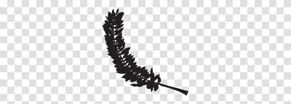 Feather Silhouette Clip Art, Plant, Tree, Face, Photography Transparent Png