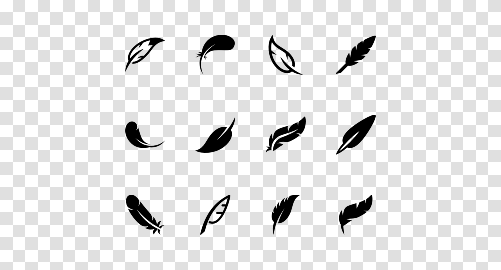 Feather Vector Frpic Feather Vector, Gray, World Of Warcraft Transparent Png