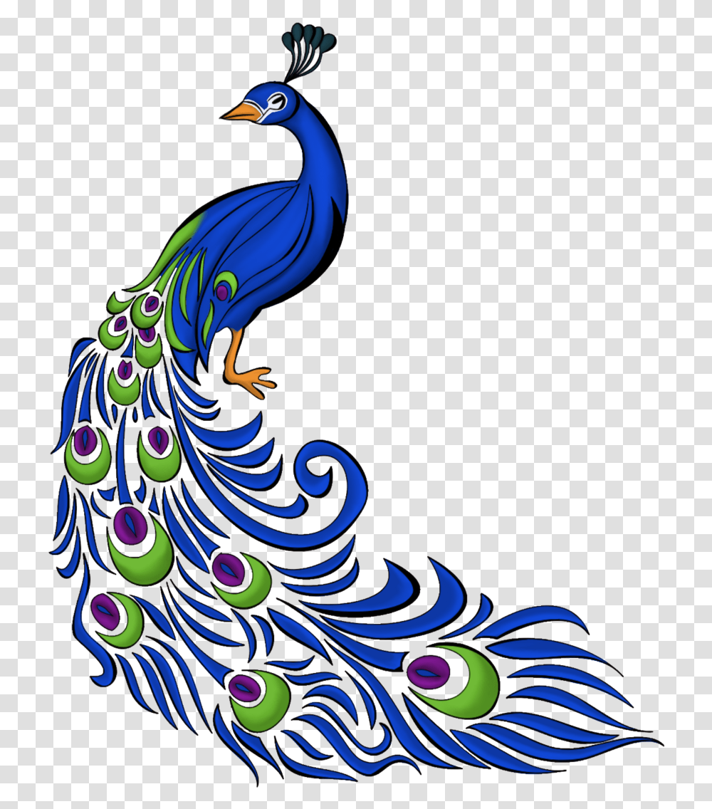 Feather Vector Peacock Clipart, Bird, Animal Transparent Png