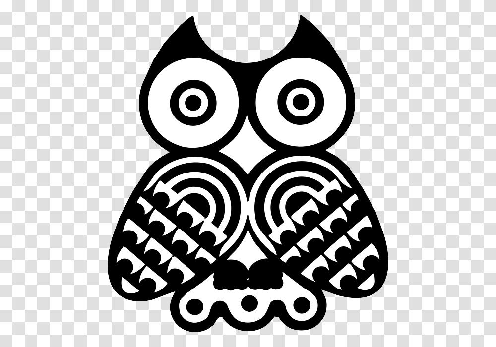 Feathers Eye Design Bird Owl Style Wings Art, Stencil, Rug, Texture Transparent Png