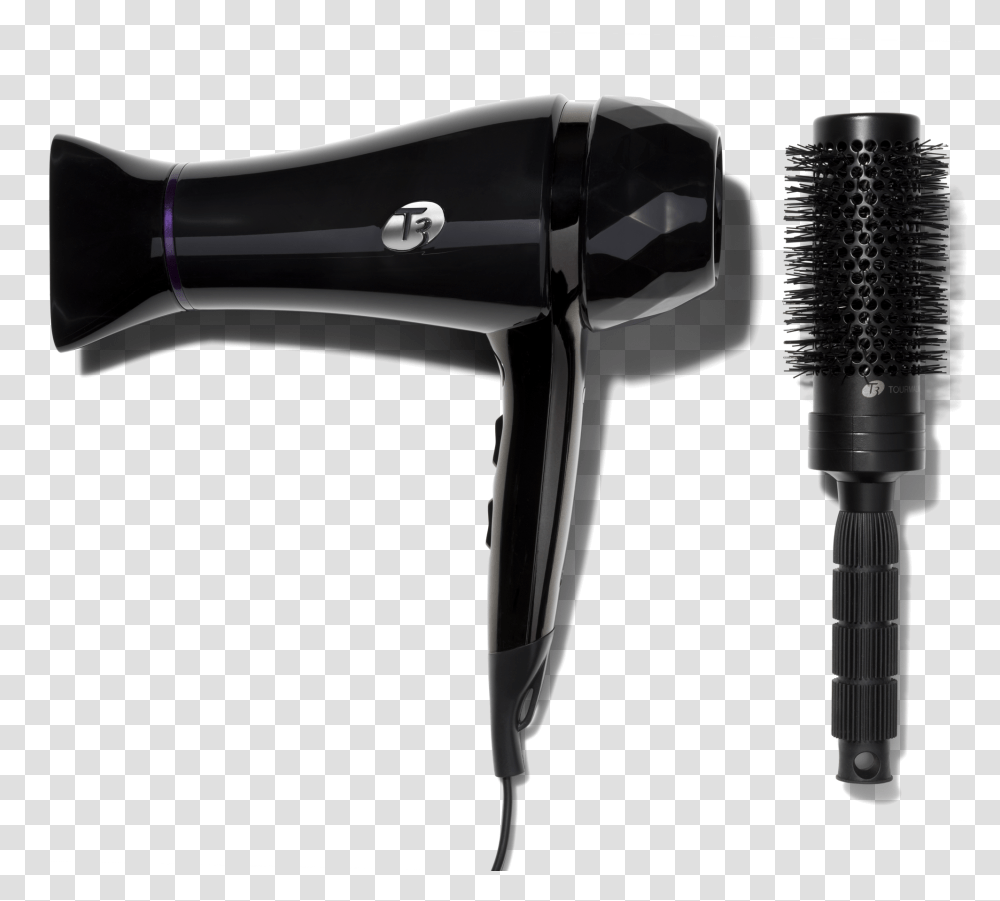 Featherweight 2 Brush Primary Imagetitle Featherweight T3 Blow Dryer Model, Appliance, Hair Drier, Axe, Tool Transparent Png