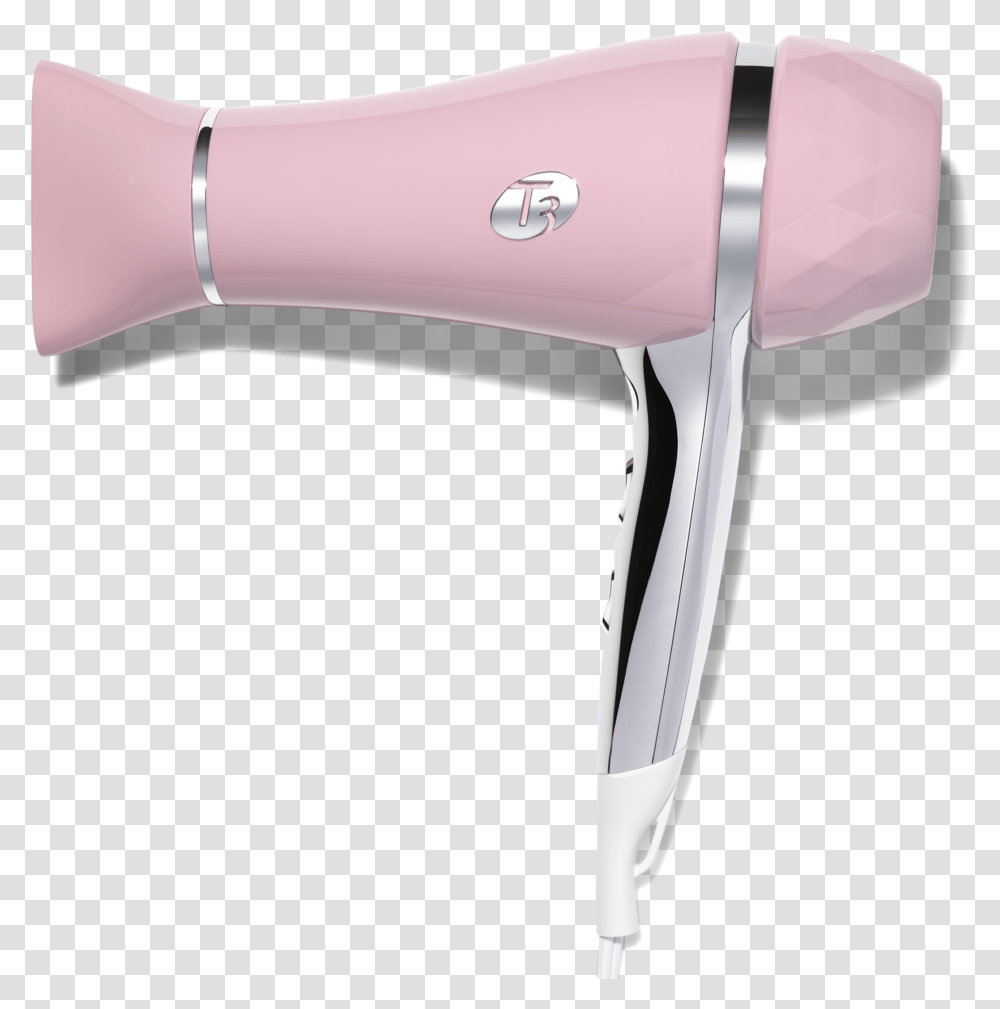 Featherweight 2 Primary Imagetitle Featherweight T3 Blow Dryer Pink, Appliance, Hair Drier Transparent Png