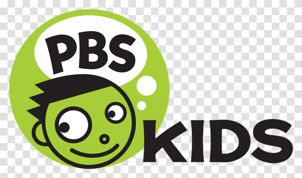 Feature Nick Pbs Kids Logo Dash, Symbol, Trademark, Text, Label Transparent Png