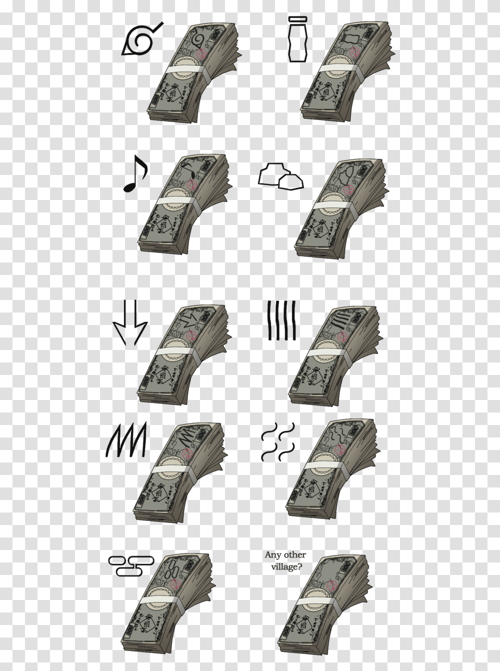 Feature Phone, Dollar, Money Transparent Png