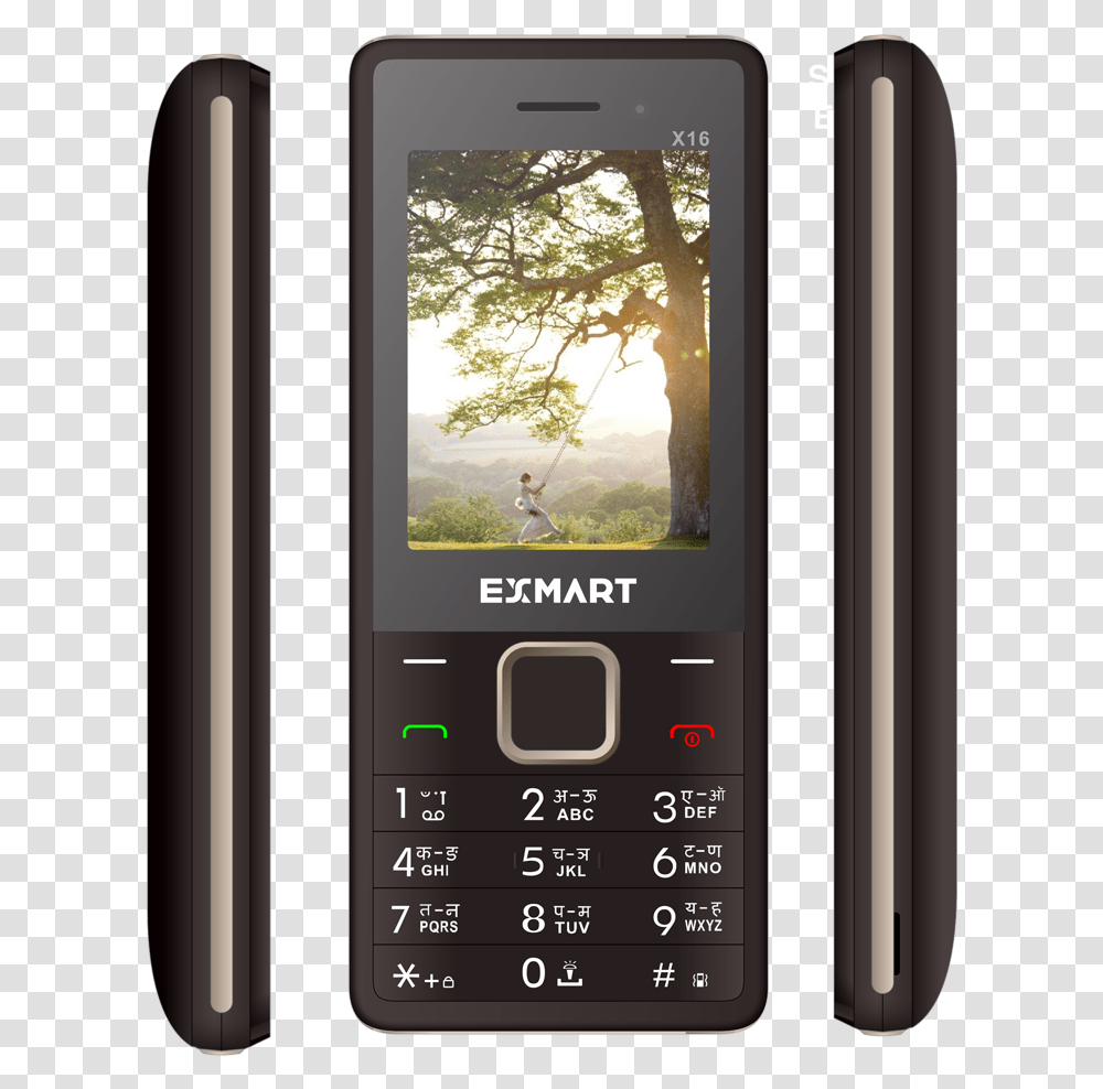 Feature Phone, Mobile Phone, Electronics, Cell Phone, Person Transparent Png