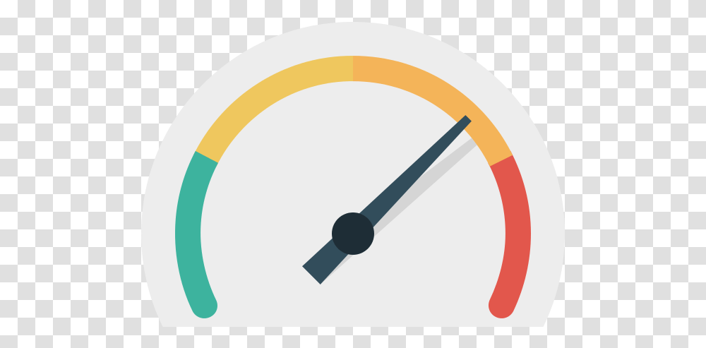Feature Upvote Speed Test Icon, Gauge, Tape, Tachometer Transparent Png