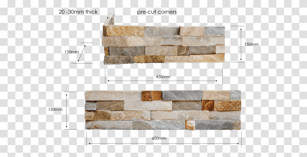 Feature Wall Stack Stone Tile, Rock, Brick, Stone Wall, Flagstone Transparent Png