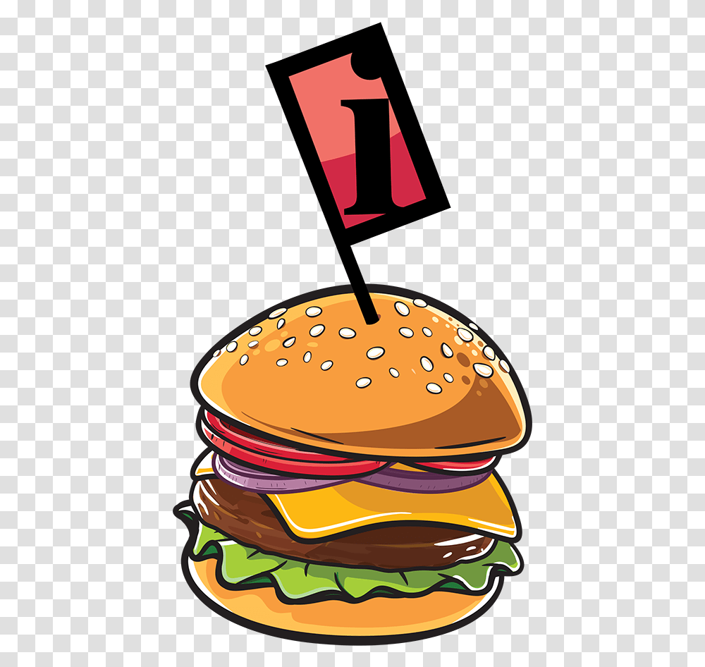 Featured Food, Burger, Bread, Birthday Cake, Dessert Transparent Png