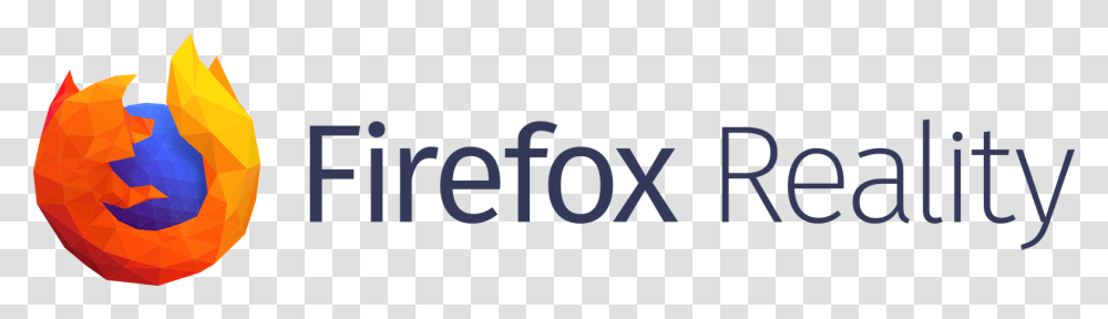 Featured Image Firefox Reality Logo, Word, Alphabet Transparent Png