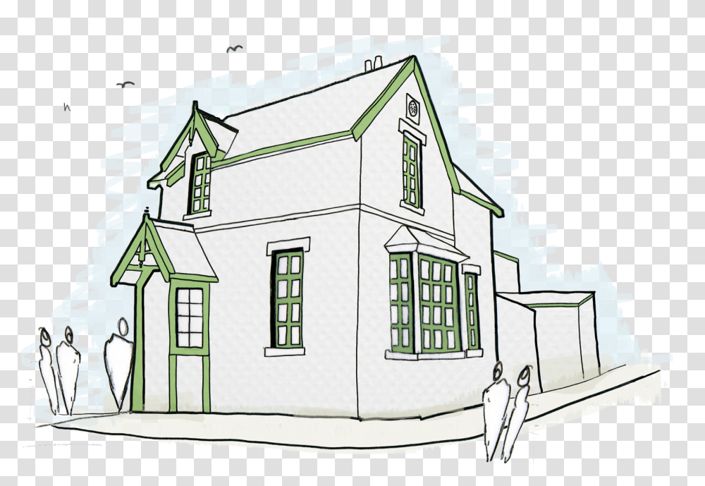Featured Image House, Housing, Building, Cottage, Mansion Transparent Png