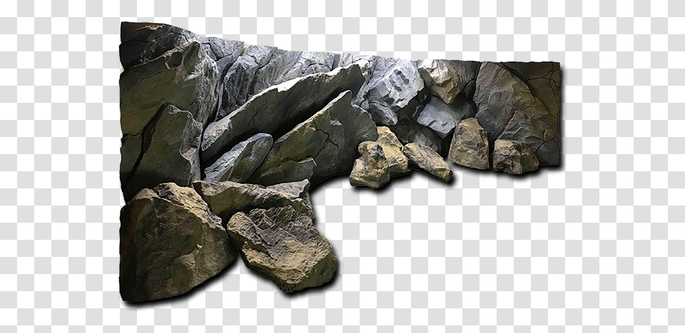 Featured Image Igneous Rock, Rubble, Mineral, Crystal, Limestone Transparent Png