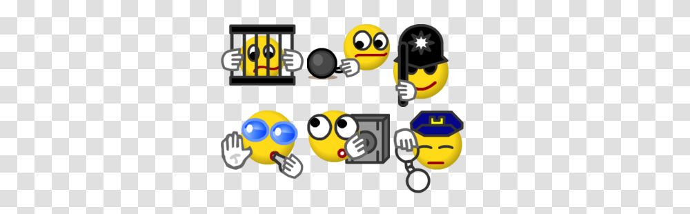 Featured Jail, Pac Man, Parade Transparent Png