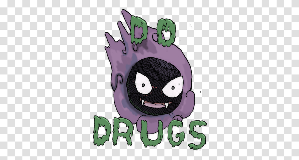 Featured Lc Pokemon Gastly Smogon University Pokemon Ghastly, Angry Birds, Art, Graphics, Animal Transparent Png