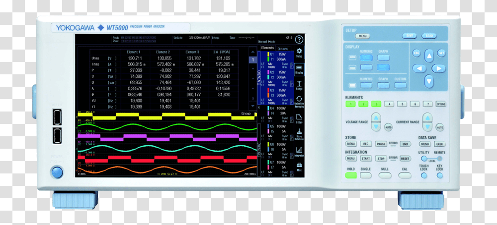 Featured Product Image Yokogawa, Electronics, Monitor, Screen Transparent Png