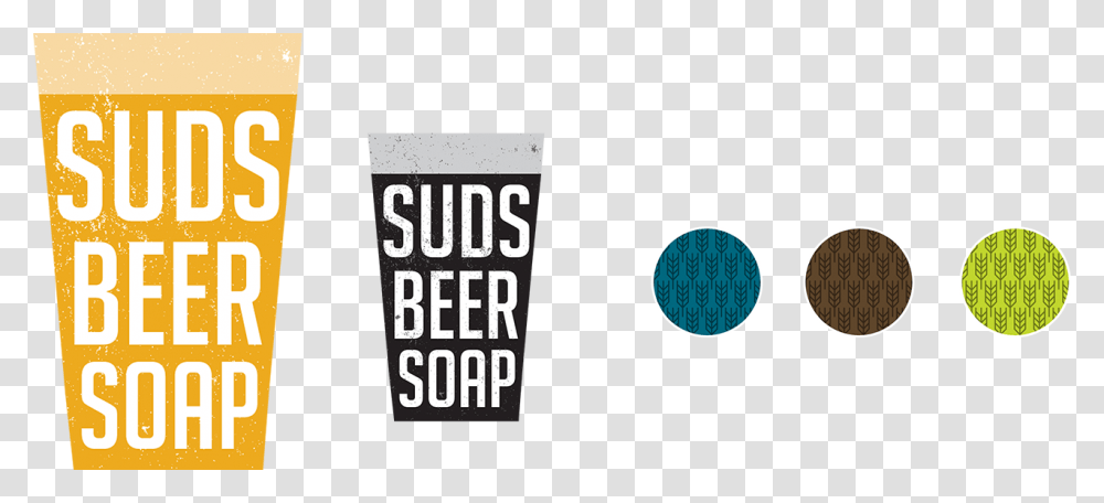 Featured Work Suds Beer Soap, Label, Word, Sticker Transparent Png