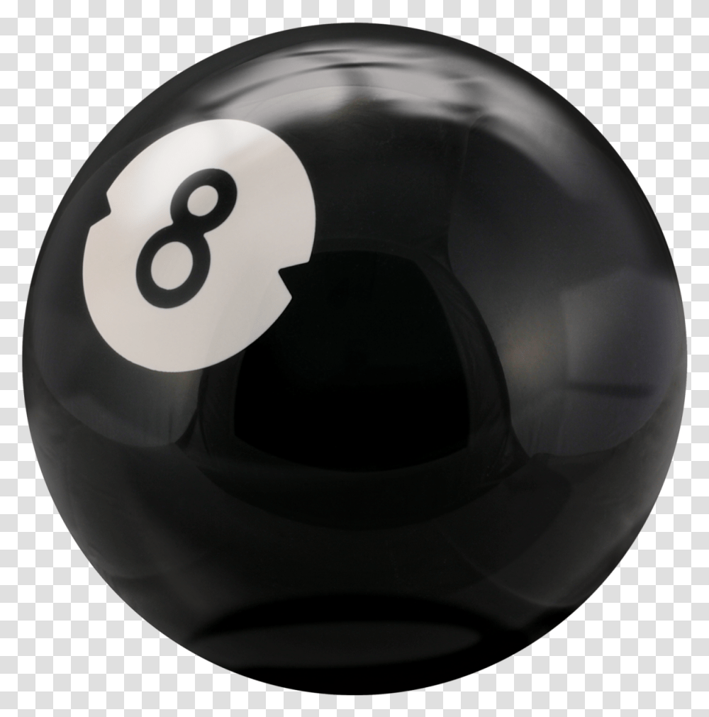 Features And Benefits Eight Ball Bowling Ball, Sphere, Helmet, Apparel Transparent Png