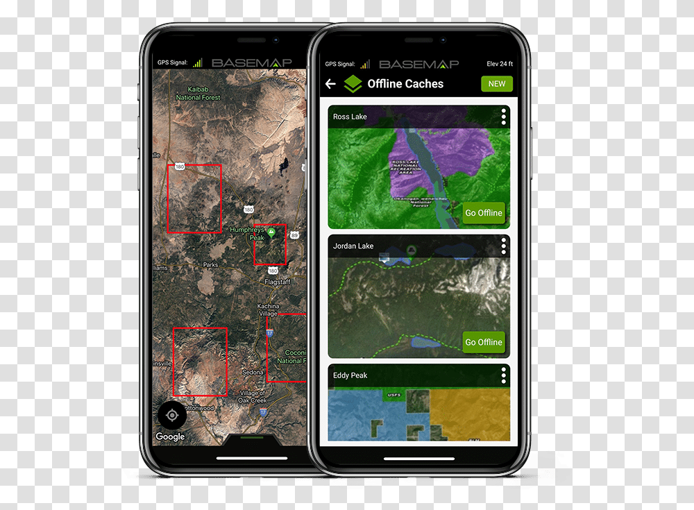 Features Basemap, Mobile Phone, Electronics, Cell Phone, GPS Transparent Png