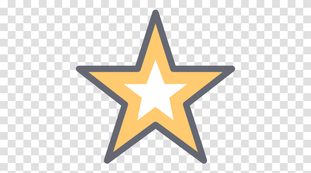Features Free Icon Of Flat Line User Mlp Sheriff Cutie Mark, Cross, Symbol, Star Symbol Transparent Png