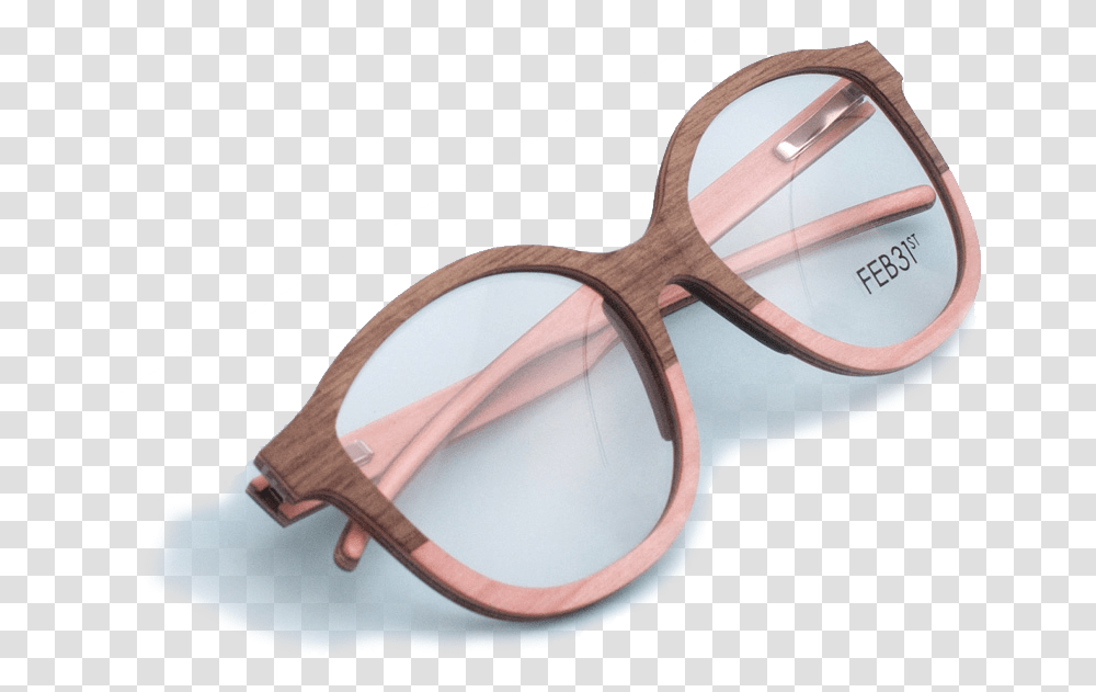 Feb31st Wooden Glasses, Accessories, Accessory, Sunglasses, Scissors Transparent Png