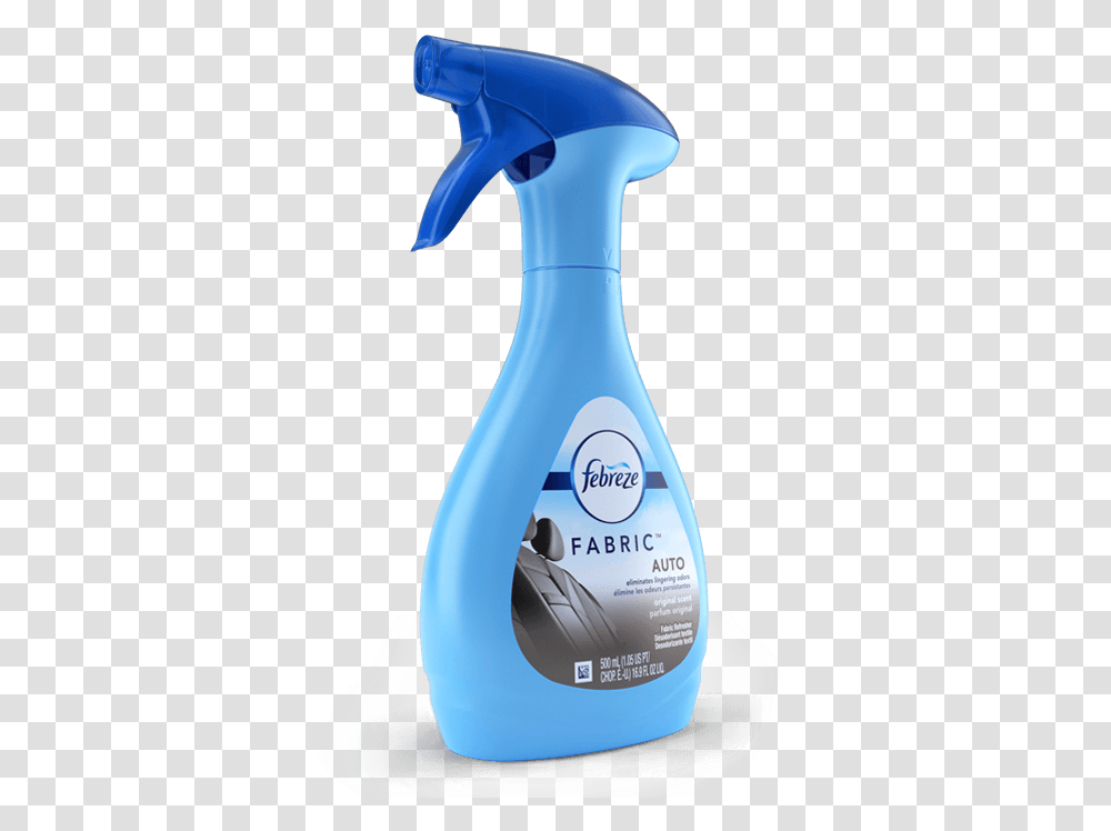 Febreze Fabric Spray Tide, Can, Tin, Bottle, Label Transparent Png