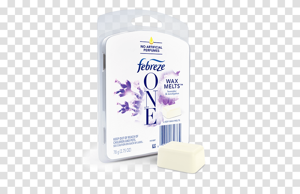 Febreze One Peppermint And Rosemary, Bottle, Soap, Cosmetics Transparent Png