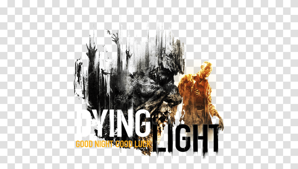 February 2015 Gaming Phanatic Jogo Dying Light, Poster, Advertisement, Flyer, Paper Transparent Png