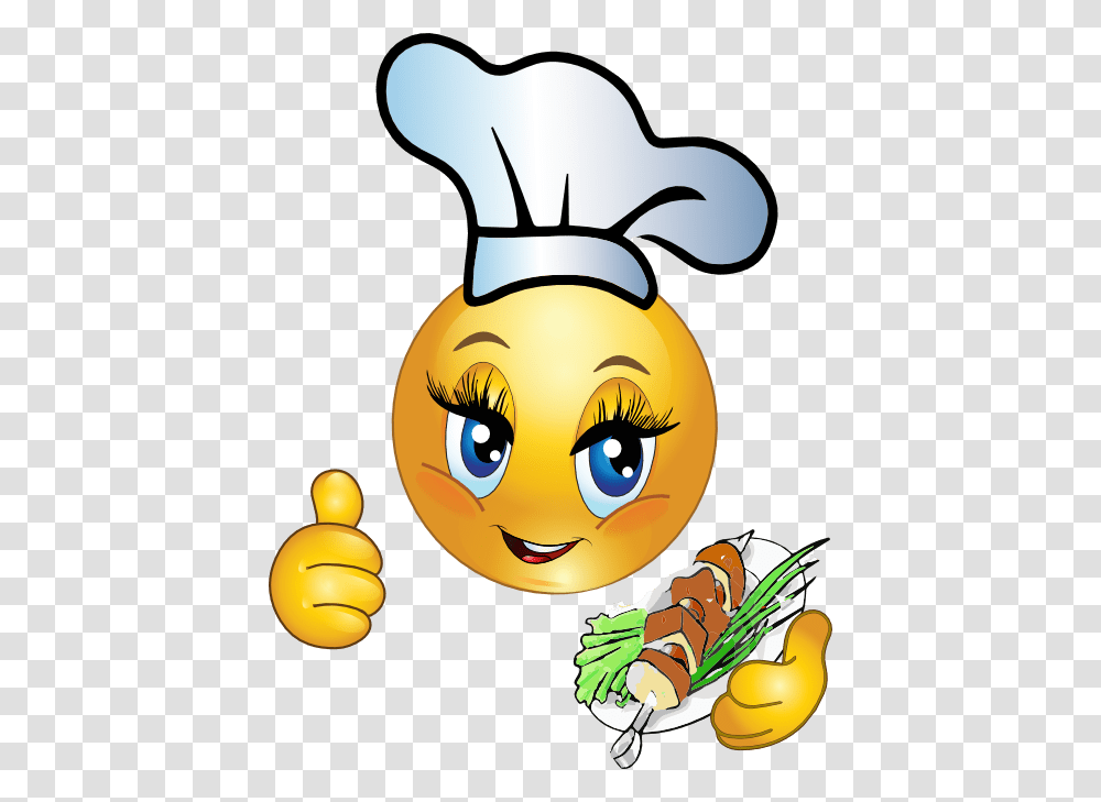 February Bonkers Away, Chef Transparent Png