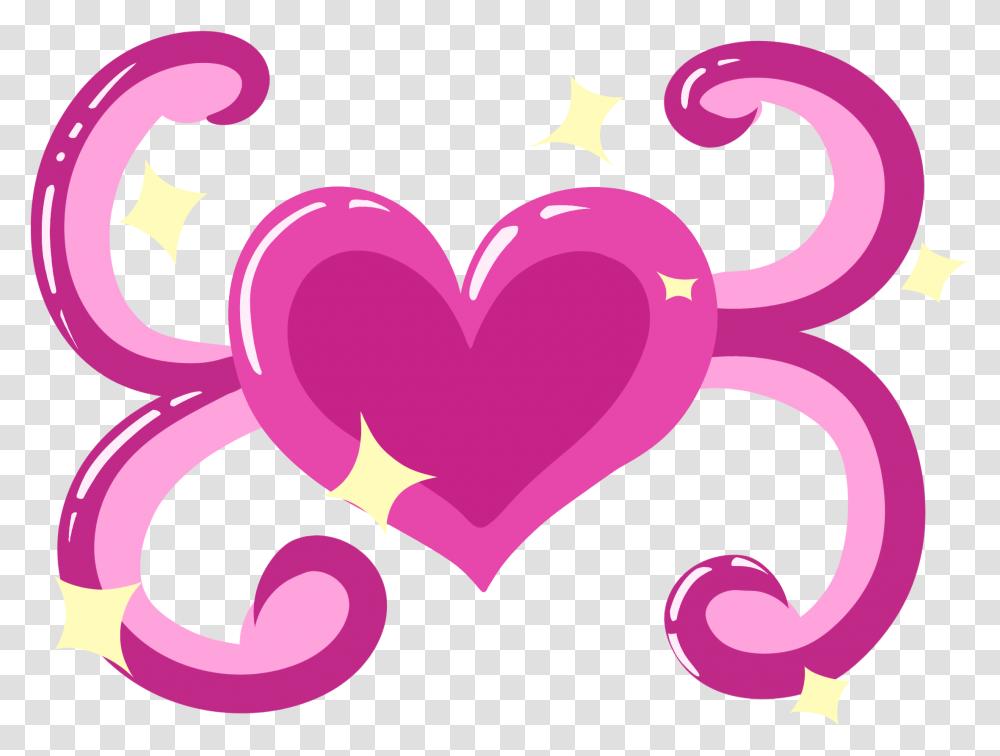 February Clipart Valentine Cookie Mlp Pink Cutie Mark, Heart, Dating, Purple Transparent Png