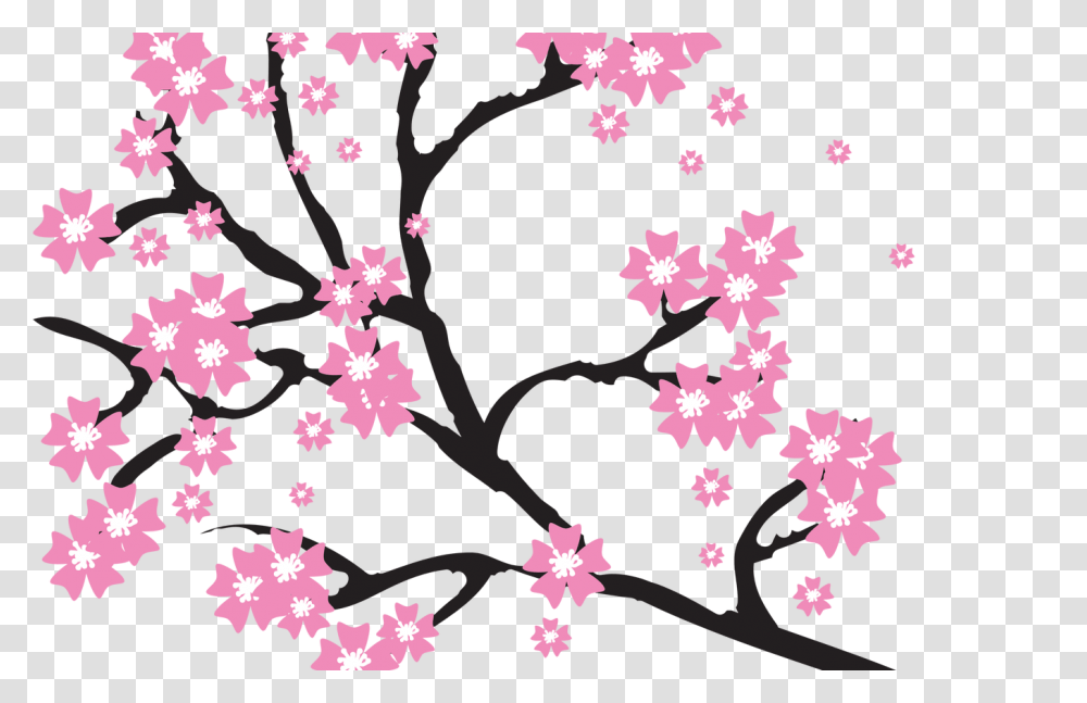 February Flower Background Clip Art Gardening Flower And Vegetables, Plant, Blossom, Spring, Cherry Blossom Transparent Png