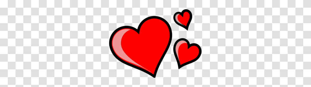 February, Heart Transparent Png
