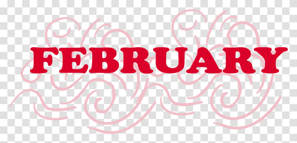 February High Quality Image Love, Calligraphy, Handwriting, Alphabet Transparent Png